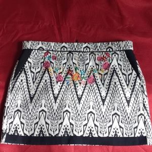Desigual  mini skirt